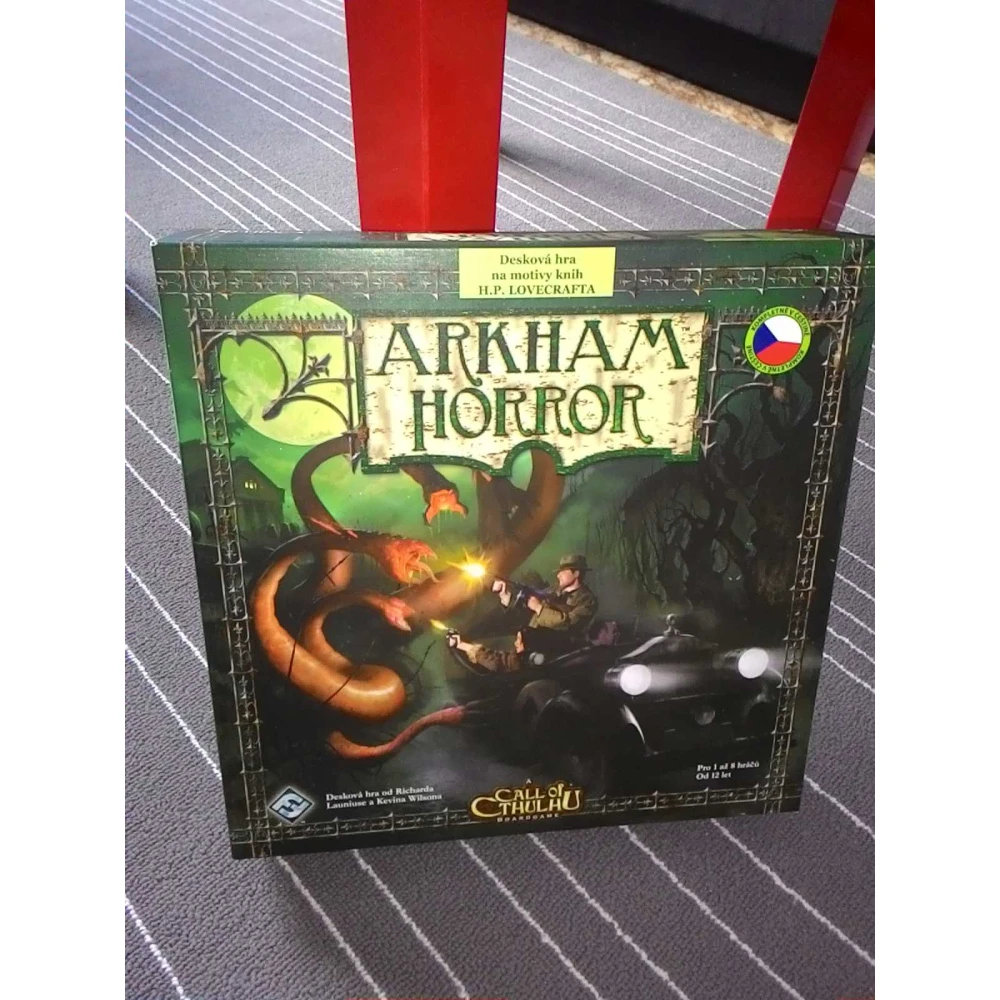 Arkham Horror (česky)