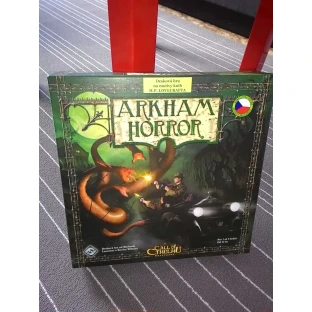 Arkham Horror (česky)