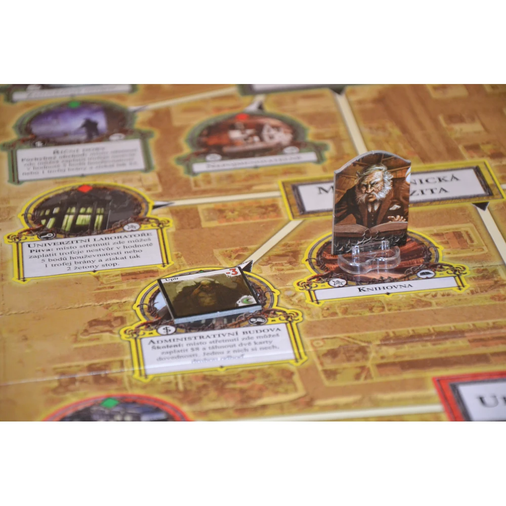 Arkham Horror (česky)