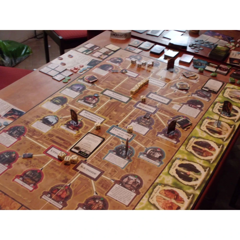 Arkham Horror (česky)
