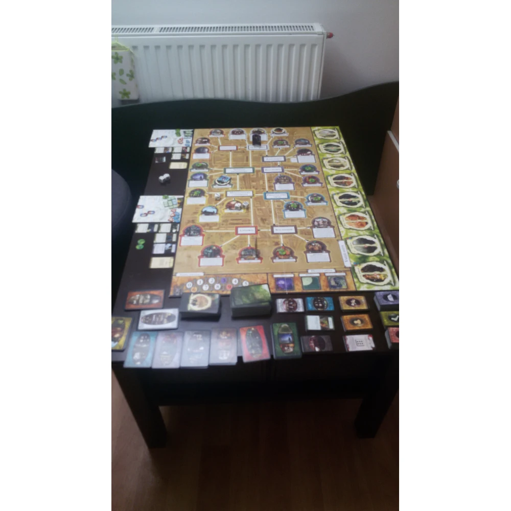 Arkham Horror (česky)