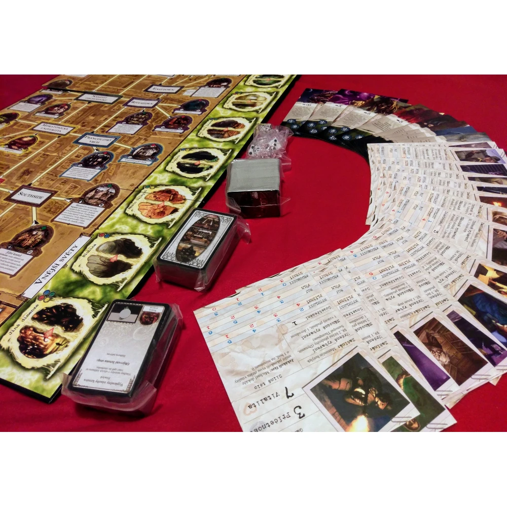 Arkham Horror (česky)