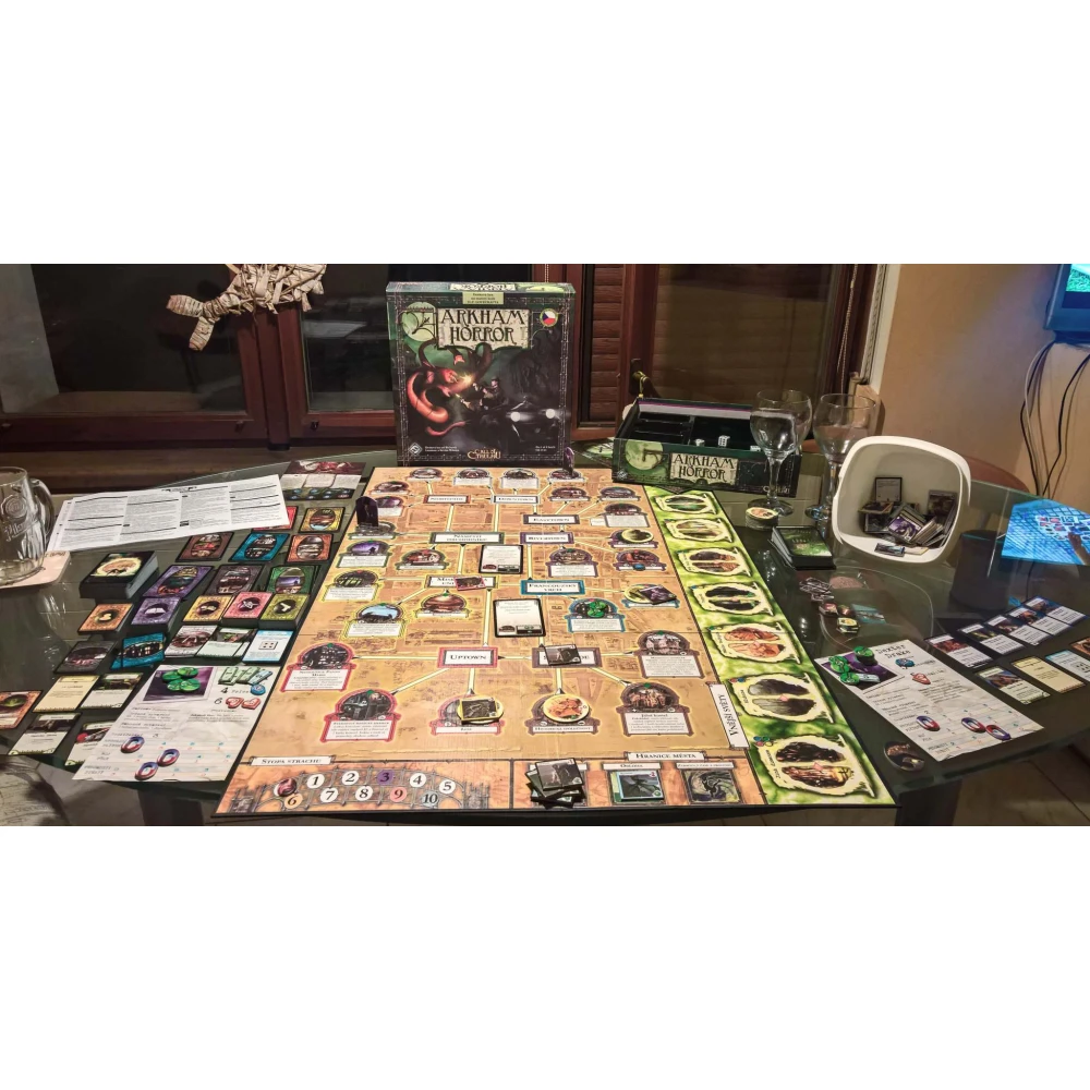 Arkham Horror (česky)