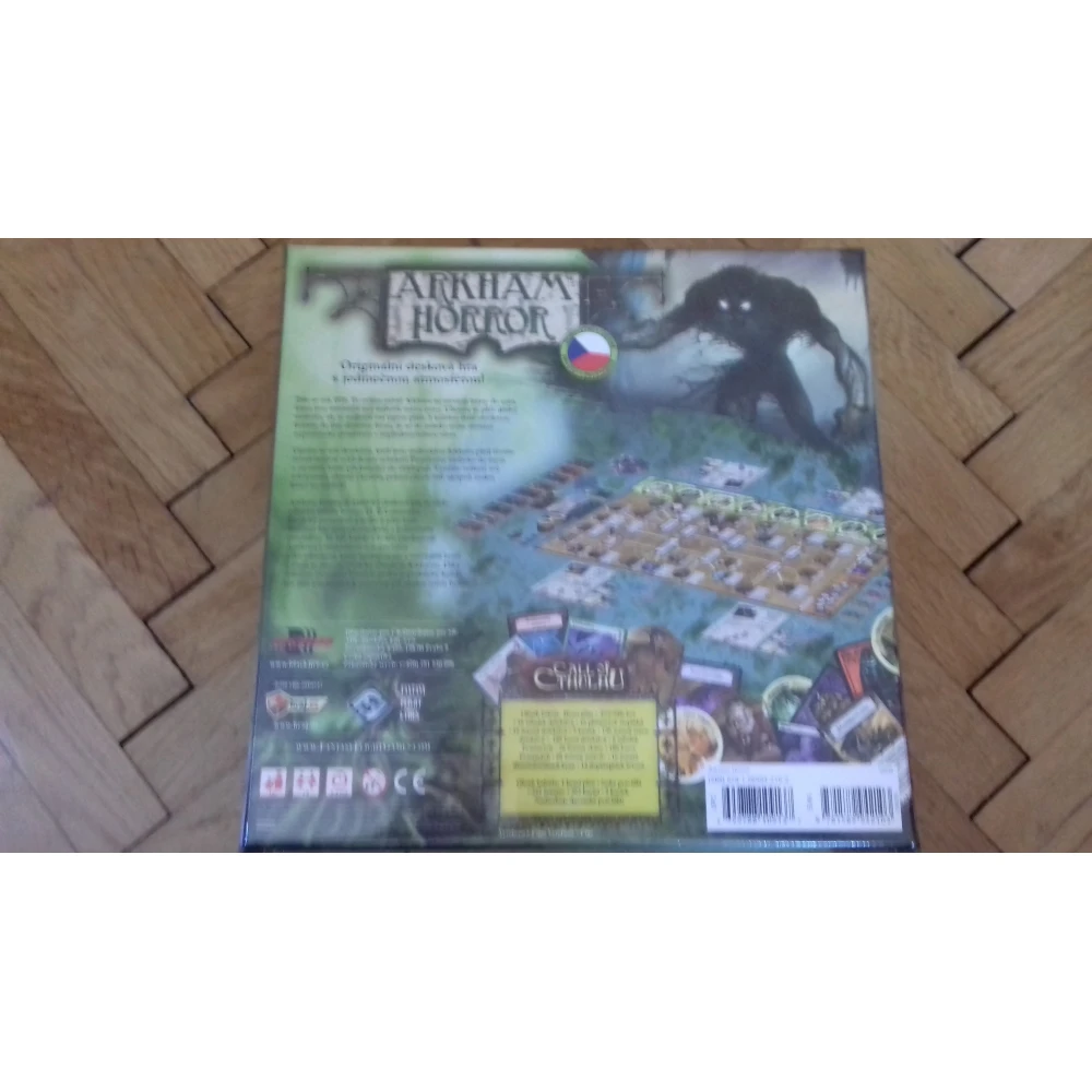 Arkham Horror (česky)