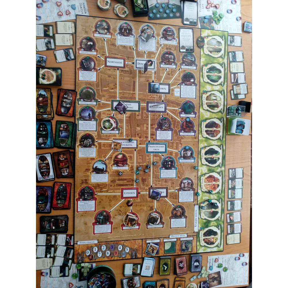 Arkham Horror (česky)