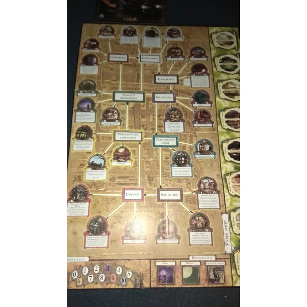 Arkham Horror (česky)