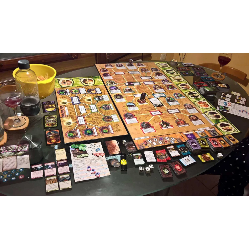 Arkham Horror: Dunwich Horror
