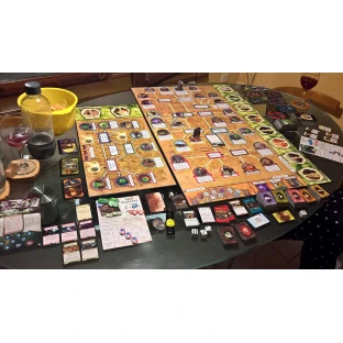 Arkham Horror: Dunwich Horror