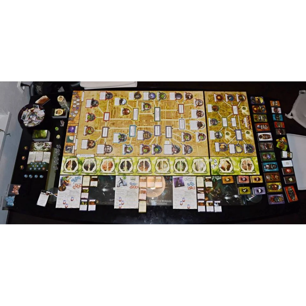 Arkham Horror: Dunwich Horror (česky)