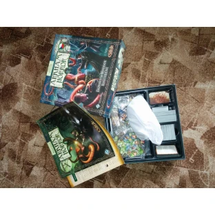 Arkham Horror: Dunwich Horror (česky)