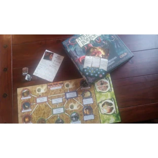 Arkham Horror: Dunwich Horror (česky)