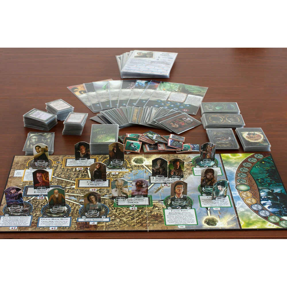 Arkham Horror: Innsmouth Horror