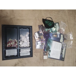Arkham Horror: Karetní hra