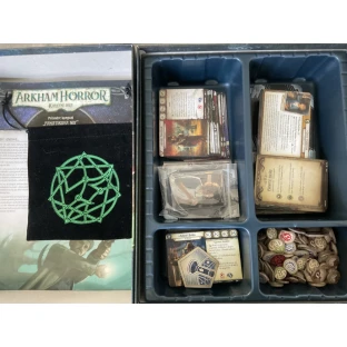 Arkham Horror: Karetní hra