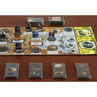 Arkham Horror: Kingsport Horror