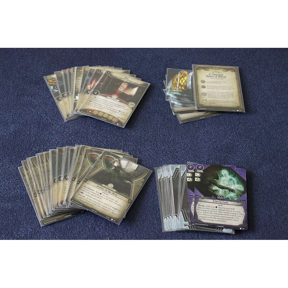Arkham Horror LCG: A Thousand Shapes of Horror