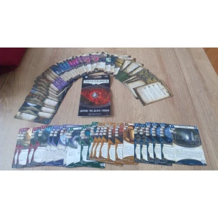 Arkham Horror LCG: Before the Black Throne