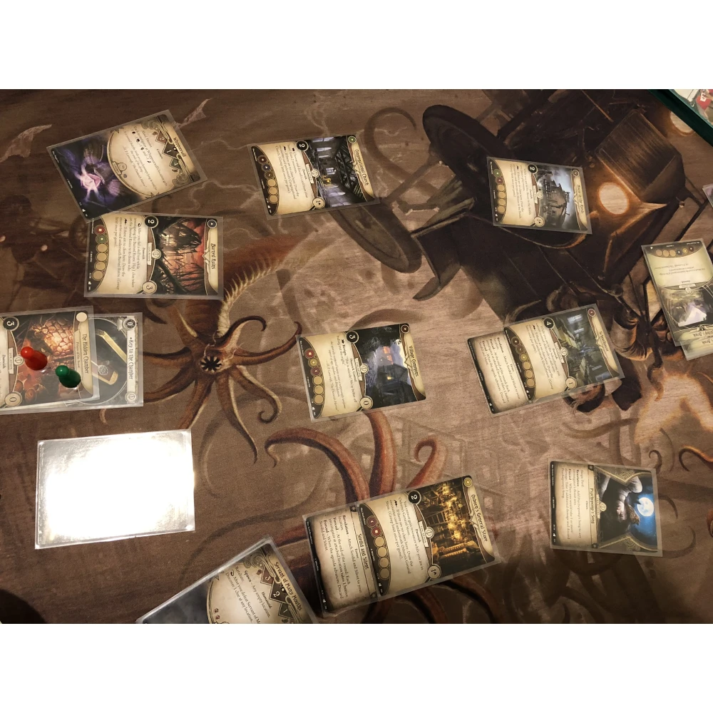 Arkham Horror LCG: Blood on the Altar