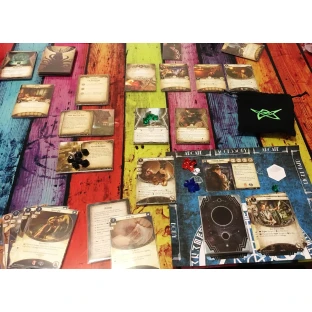 Arkham Horror LCG: Core Set
