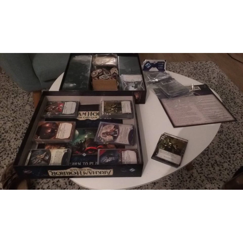 Arkham Horror LCG: Core Set