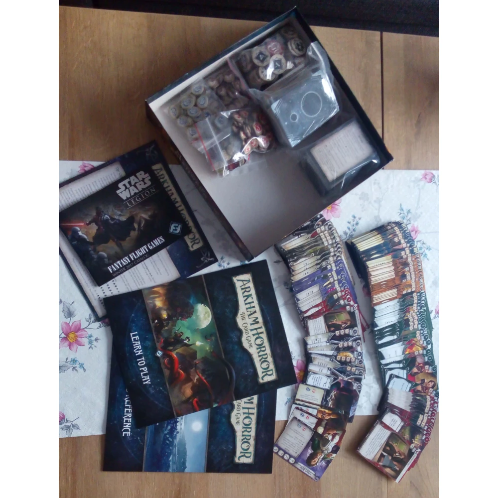 Arkham Horror LCG: Core Set