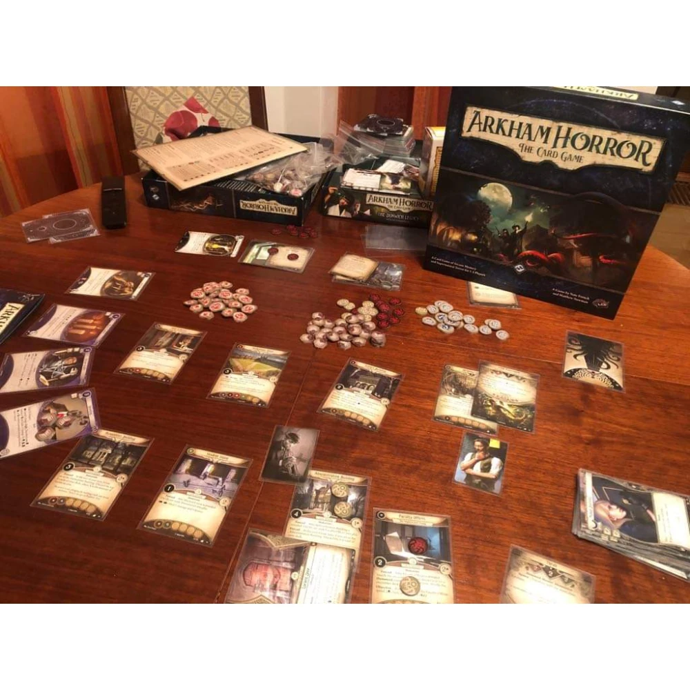 Arkham Horror LCG: Core Set