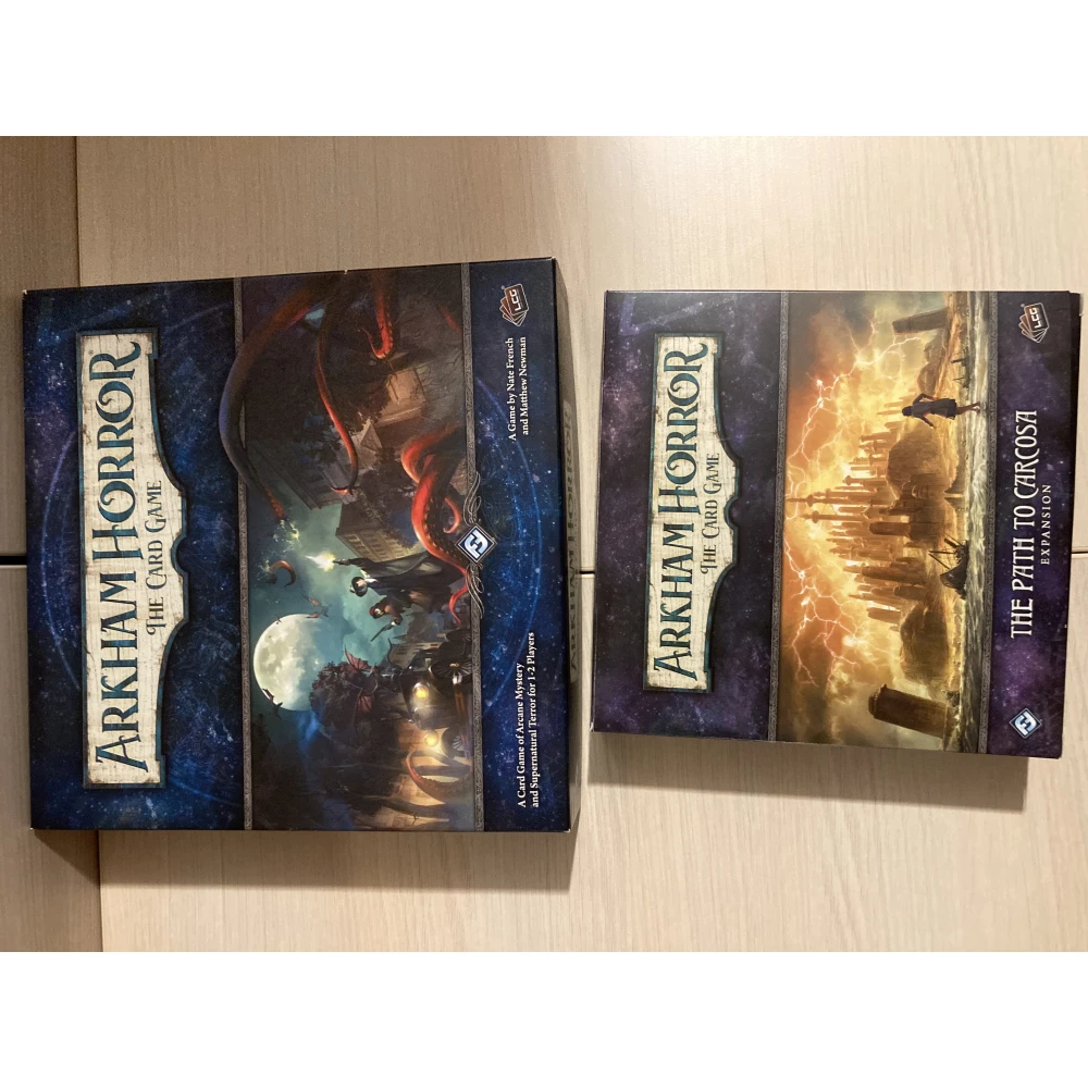 Arkham Horror LCG: Core Set