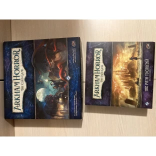 Arkham Horror LCG: Core Set