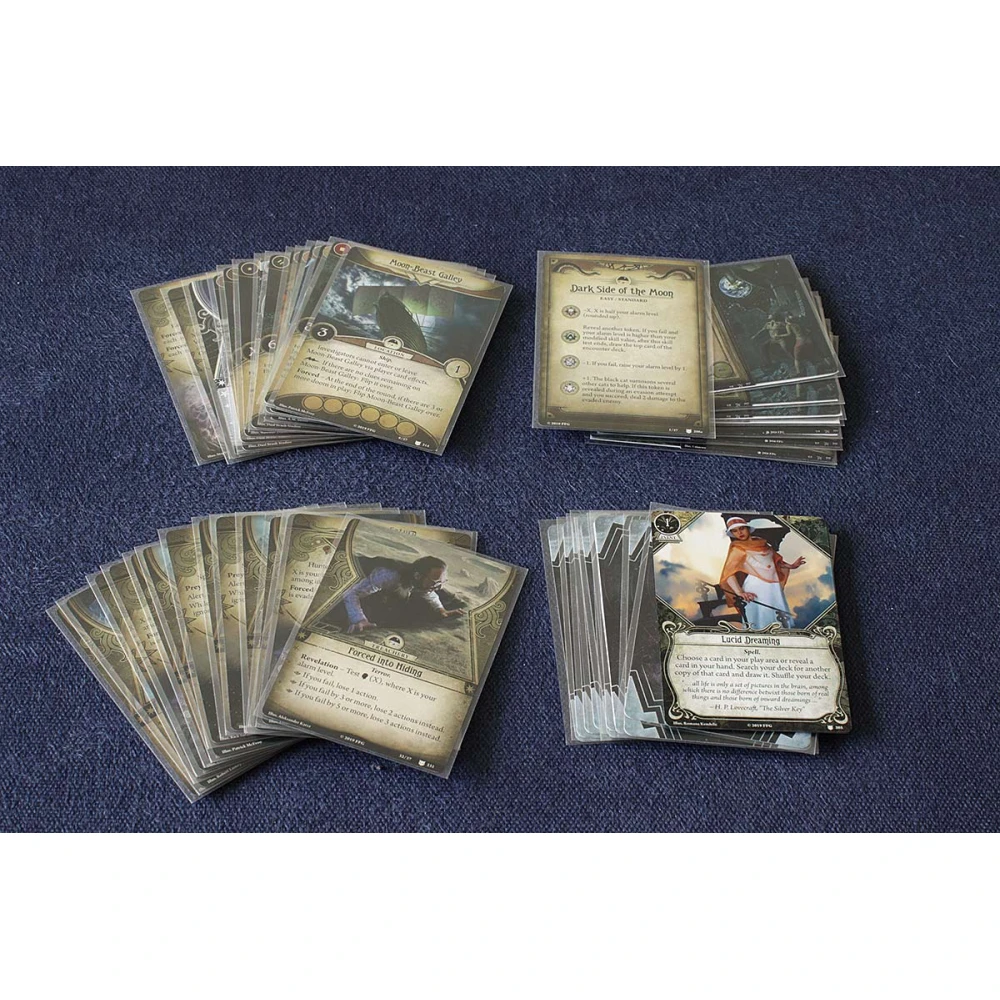 Arkham Horror LCG: Dark Side of the Moon