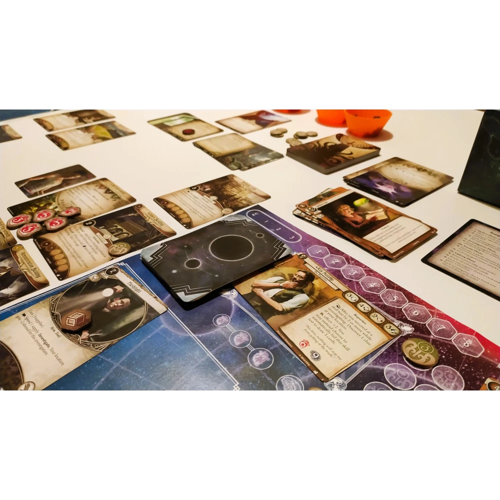 Arkham Horror LCG: The Dunwich Legacy Campaign Expansion