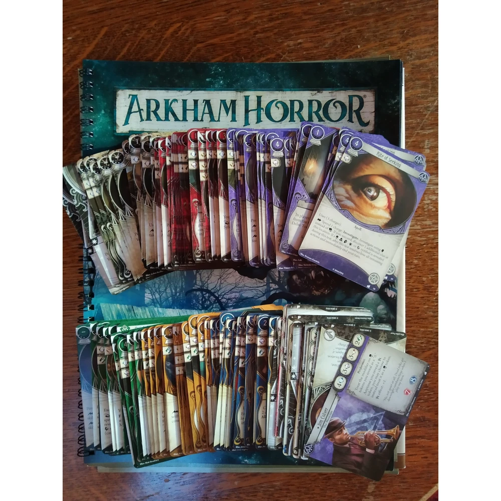 Arkham Horror LCG: The Dunwich Legacy Investigator Expansion