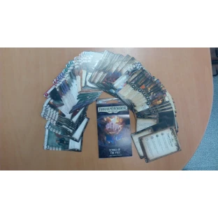 Arkham Horror LCG: Echoes of the Past