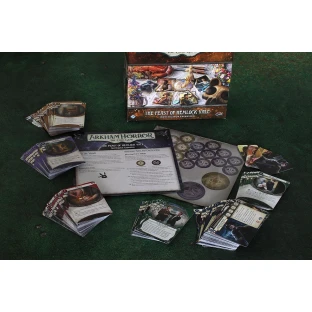 Arkham Horror LCG: Feast of Hemlock Vale Investigator Expansion