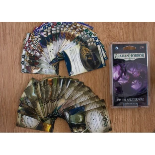 Arkham Horror LCG: For the Greater Good