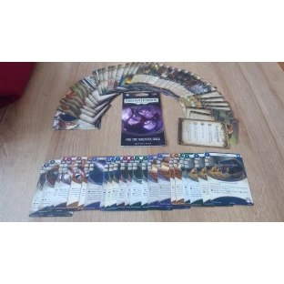 Arkham Horror LCG: For the Greater Good