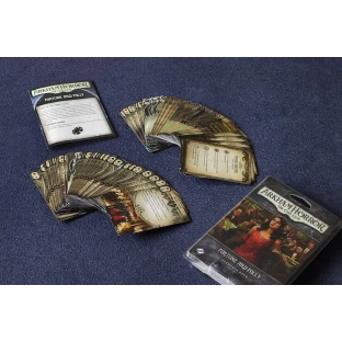 Arkham Horror LCG: Fortune and Folly