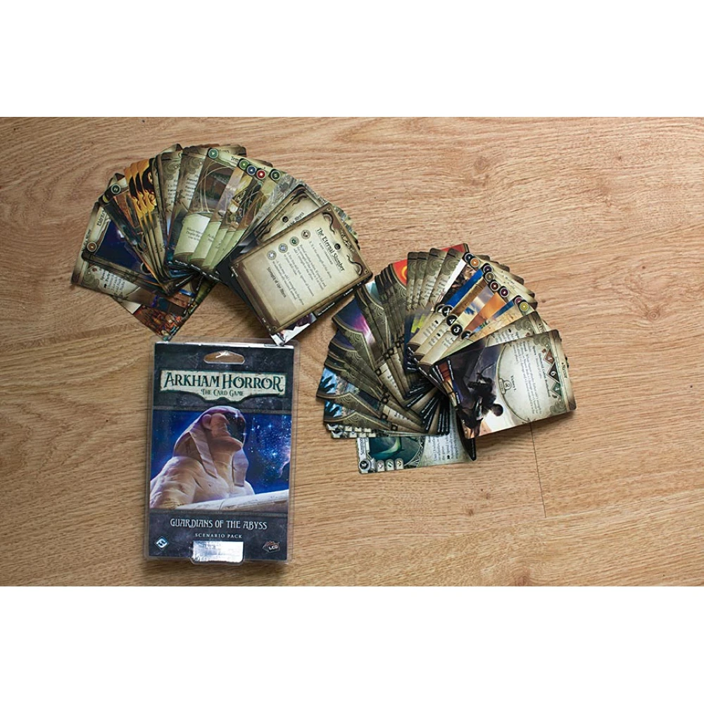 Arkham Horror LCG: Guardians of the Abyss