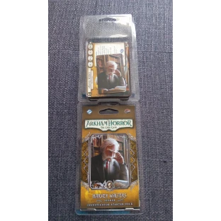 Arkham Horror LCG: Harvey Walters Investigator
