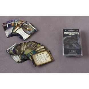 Arkham Horror LCG: In Too Deep