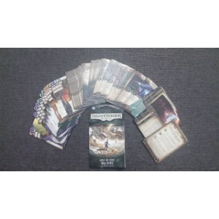 Arkham Horror LCG: Lost in Time and Space