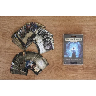Arkham Horror LCG: Machinations Through Time