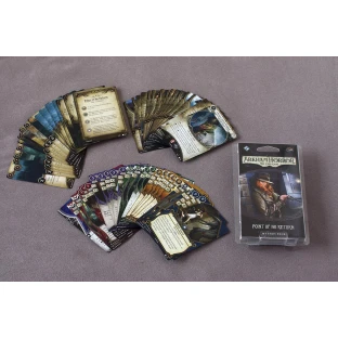 Arkham Horror LCG: Point of No Return