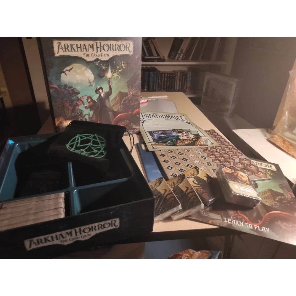 Arkham Horror LCG: Revised Core Set
