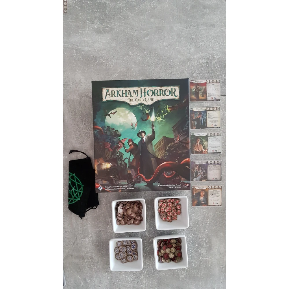Arkham Horror LCG: Revised Core Set