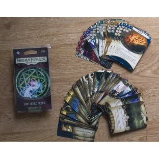 Arkham Horror LCG: Shattered Aeons