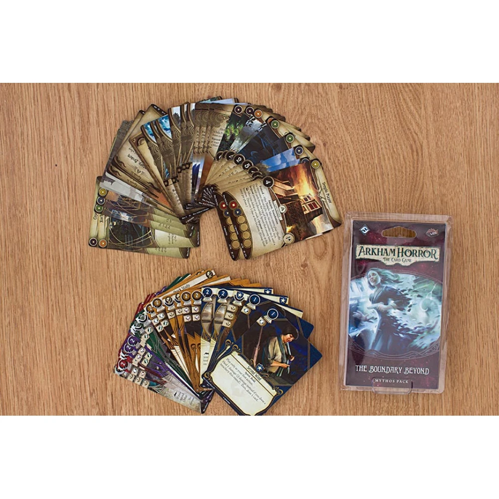 Arkham Horror LCG: The Boundary Beyond
