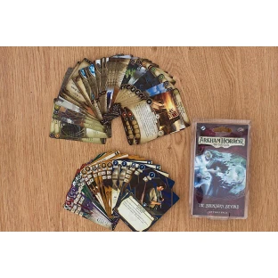 Arkham Horror LCG: The Boundary Beyond