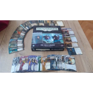 Arkham Horror LCG: The Circle Undone