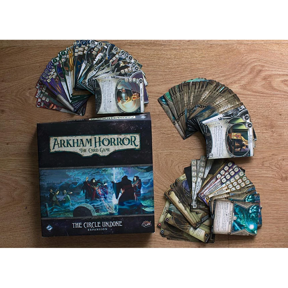 Arkham Horror LCG: The Circle Undone