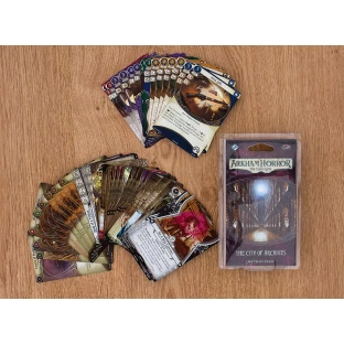 Arkham Horror LCG: The City of Archives